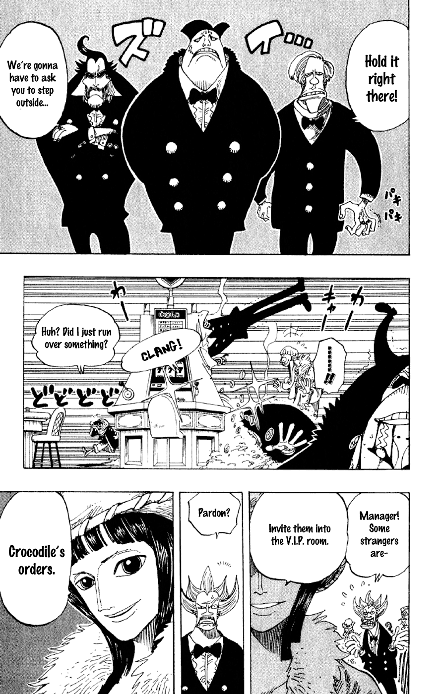 One Piece, Chapter 169 image 05